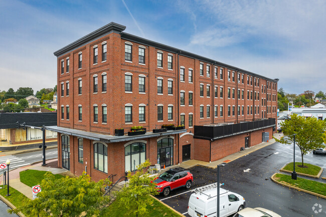 Building Photo - Magnolia Place Apartments