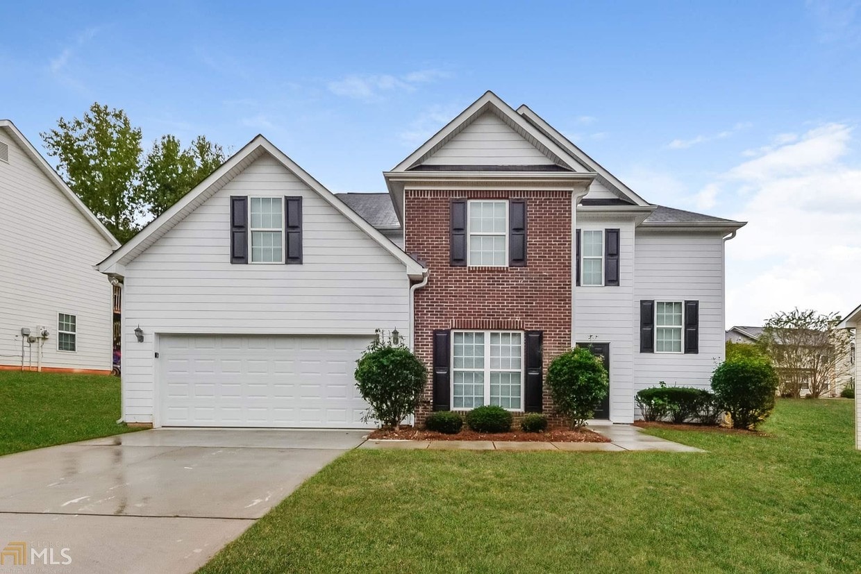 246 Summit View Dr, McDonough, GA 30253 House Rental in McDonough, GA