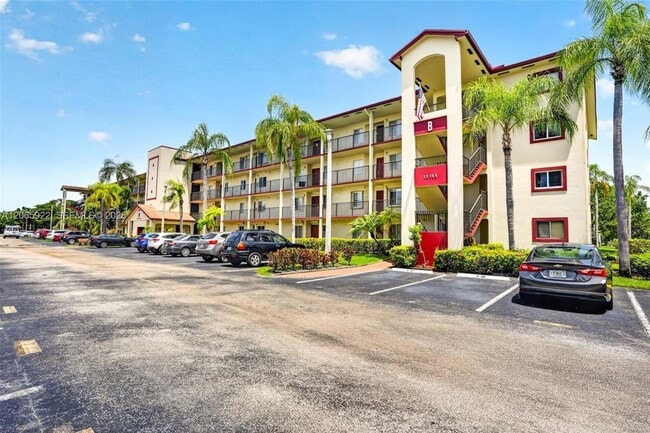 Photo - 12755 SW 16th Court Unit 104B Apartment