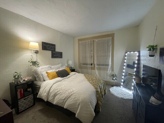 Amplia suite principal - 506 N McKean St