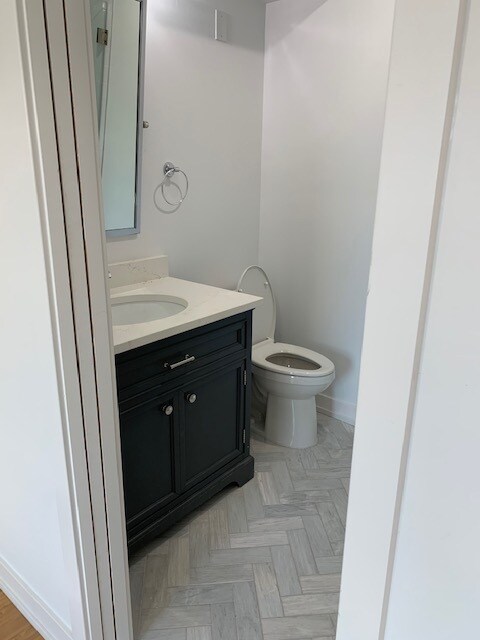 baño principal en suite - 809 Main St
