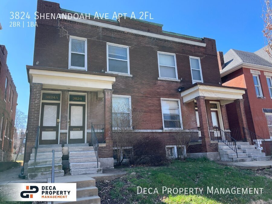 Primary Photo - 2 Bedroom 1 Bathroom Apartment