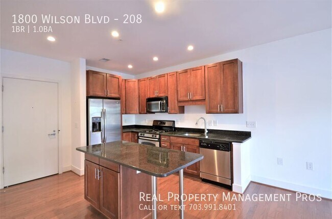 Foto del edificio - 1800 Wilson Blvd