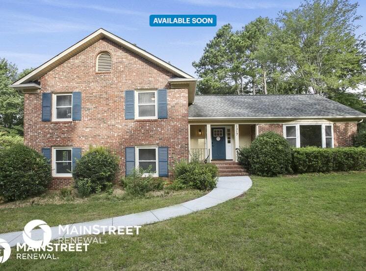 Primary Photo - 1317 Braeburn Rd
