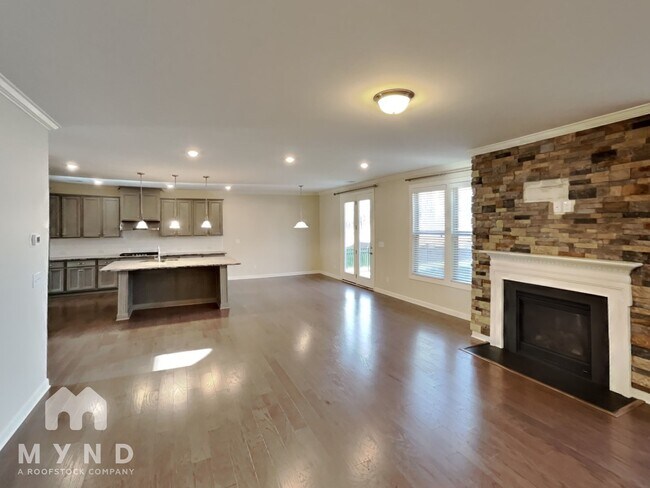 Foto del edificio - 1019 Willowcroft Dr