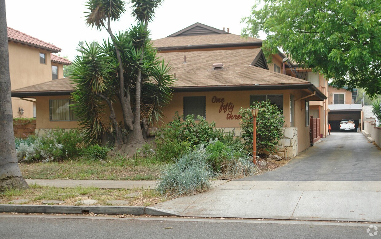 Primary Photo - 153 Sierra Bonita Ave