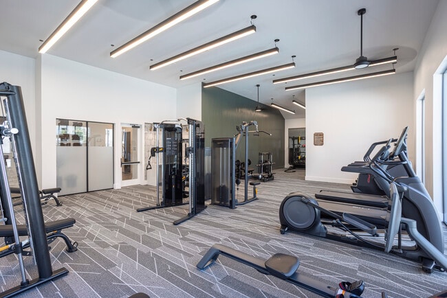 Fitness Center - Broadstone Creekside