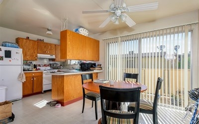 Cocina - Greenridge Apartments
