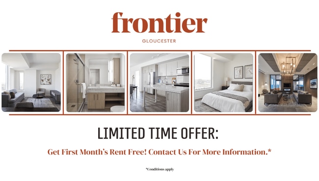 Building Photo - Frontier