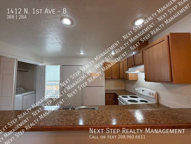 Foto del edificio - 1412 N 1st Ave