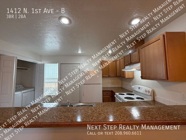 Building Photo - 1412 N 1st Ave