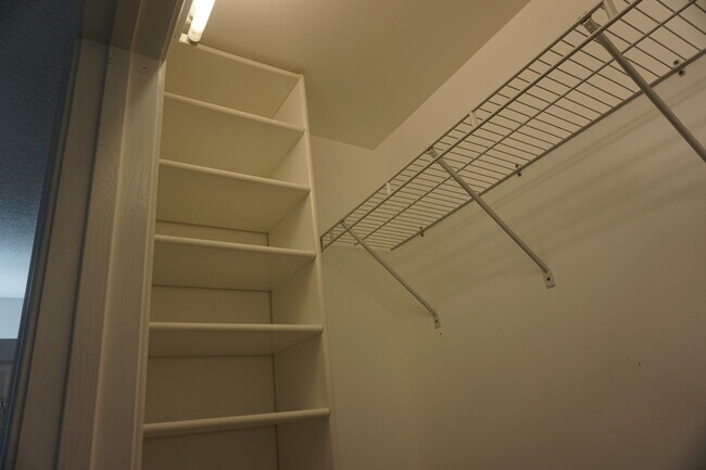 Owners Suite Closet - 1129 Kilby Dr