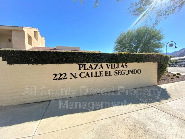 Building Photo - 222 N Calle El Segundo