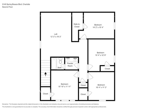 Building Photo - 5140 Spring Breeze Blvd