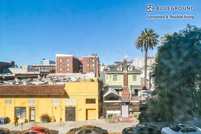 Foto del edificio - 2510 Channing Way