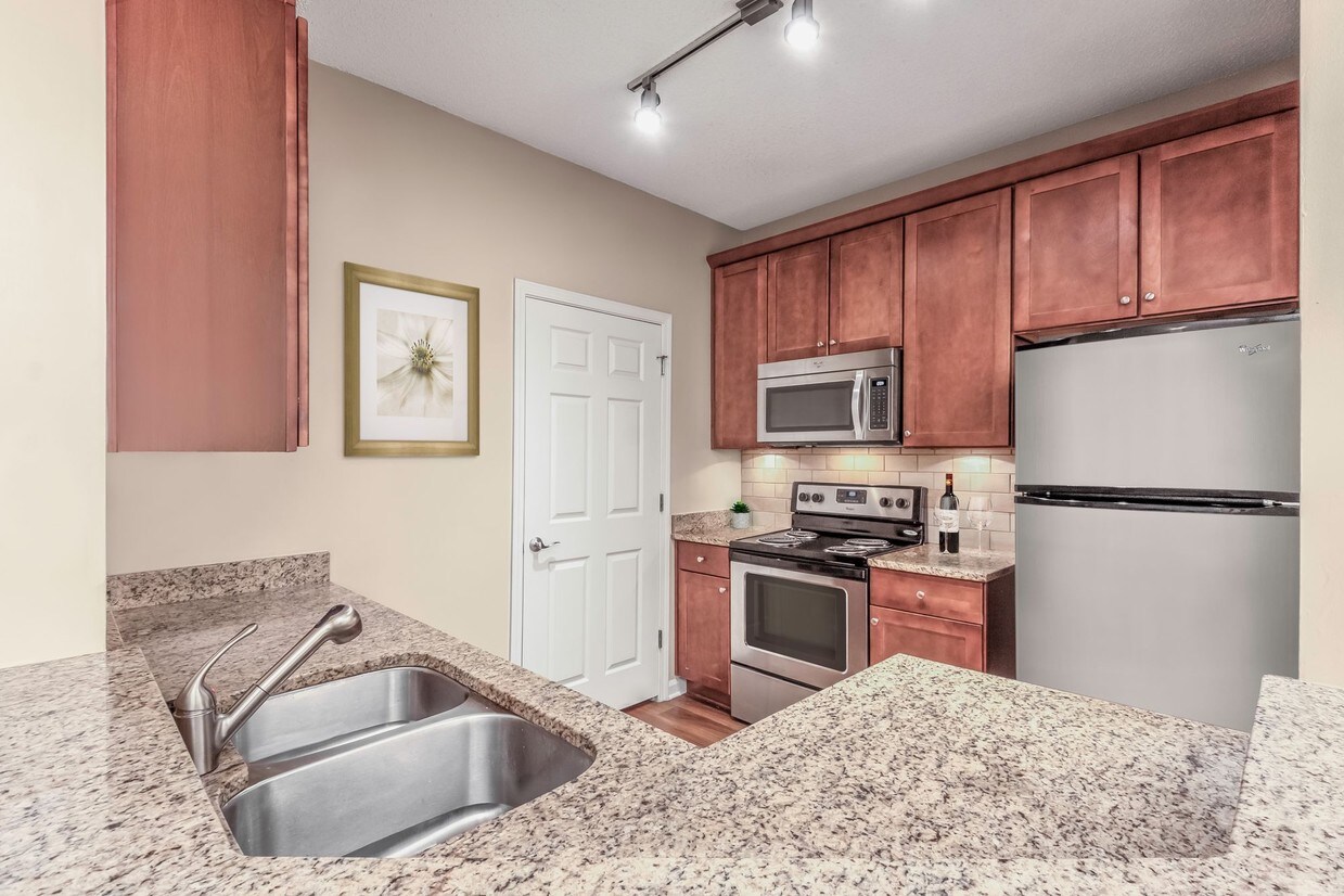 Camden Dunwoody Apartments Dunwoody, GA