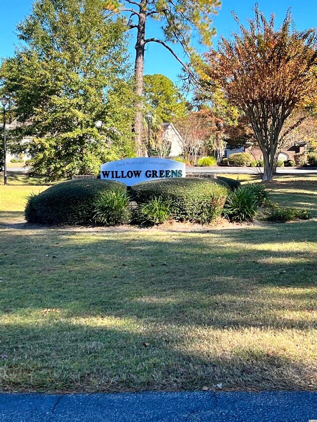 595 Willow Green Dr, Conway, SC 29526 Condo for Rent in Conway, SC