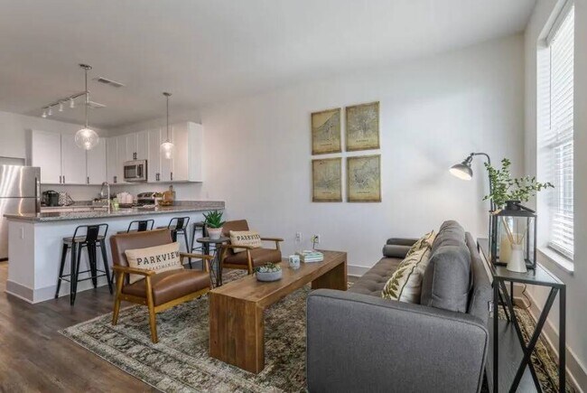 Foto del edificio - Parkview Apartments