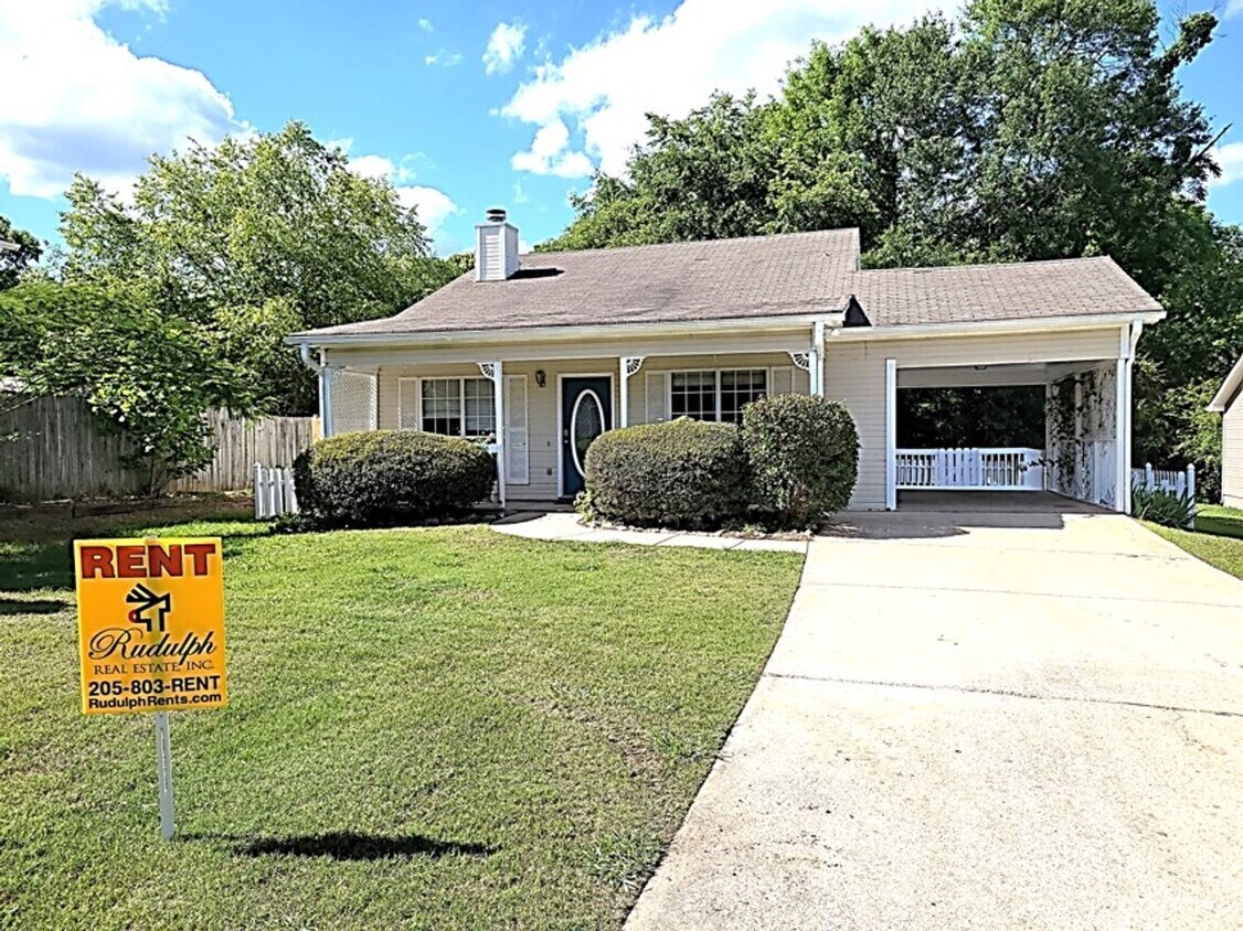 2005 King Arthur Cir, Alabaster, AL 35007 House Rental in Alabaster