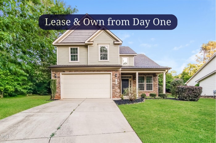 Primary Photo - Build Equity While Leasing - Lease and Own...
