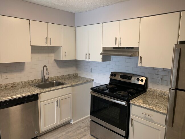 Cocina actualizada - The Outpost