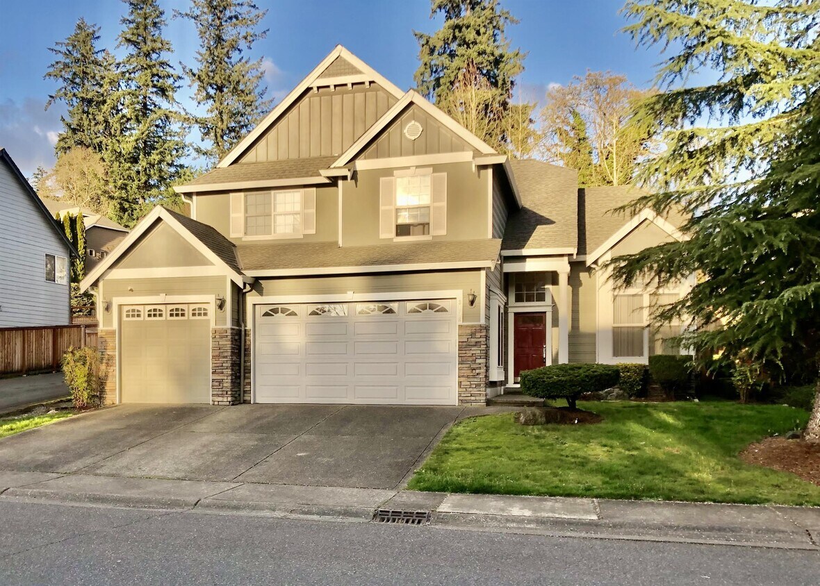 3138 S 381st Way, Auburn, WA 98001 House Rental in Auburn, WA