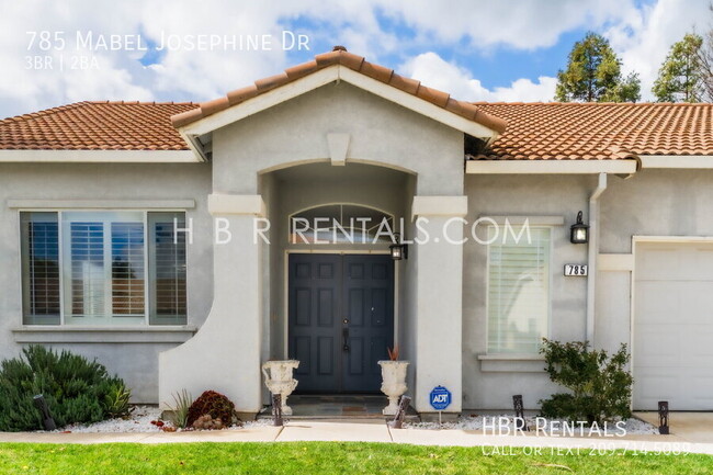 Foto del edificio - Single Story 3-Bedroom Home in Tracy – 173...