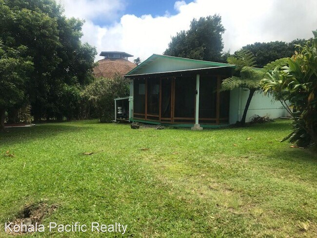 Building Photo - 2 br, 1 bath House - 55-469 Keawe Iki Place