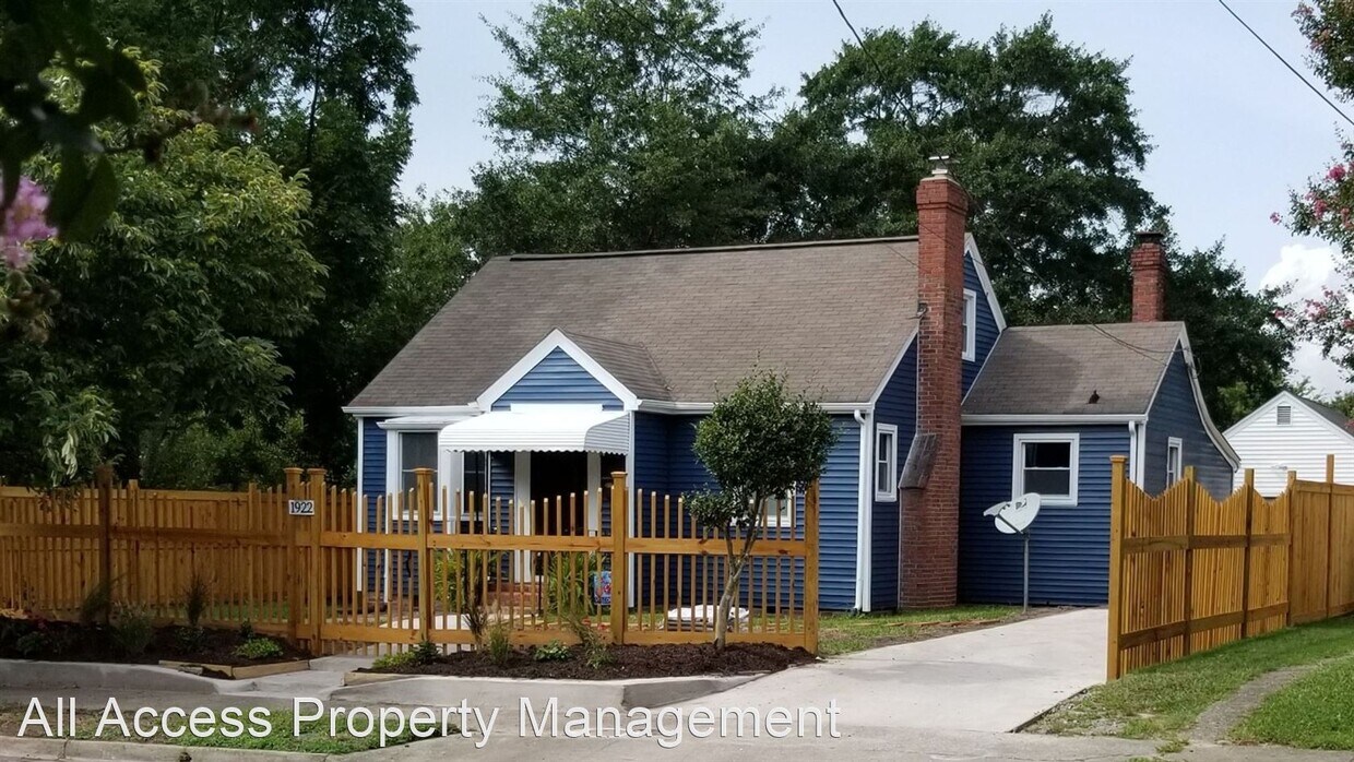 Primary Photo - 3 br, 1 bath House - 1922 Ann Street