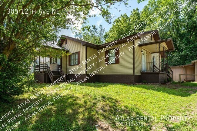 Foto del edificio - 305 12th Ave NE