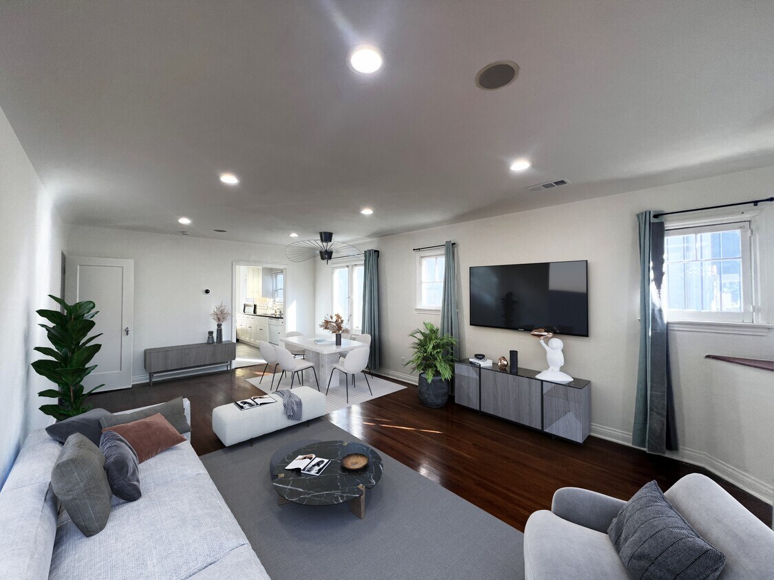 Foto principal - 1152 N Sycamore Ave