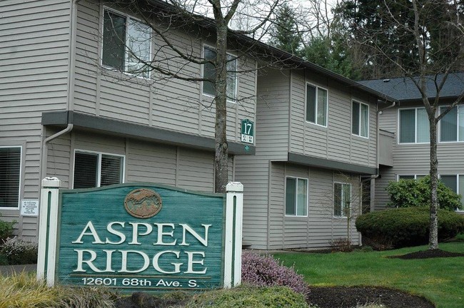 Foto del edificio - Aspen Ridge Apartments