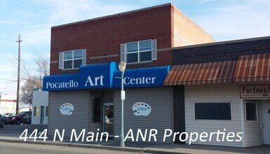 Building Photo - 444 N Main St