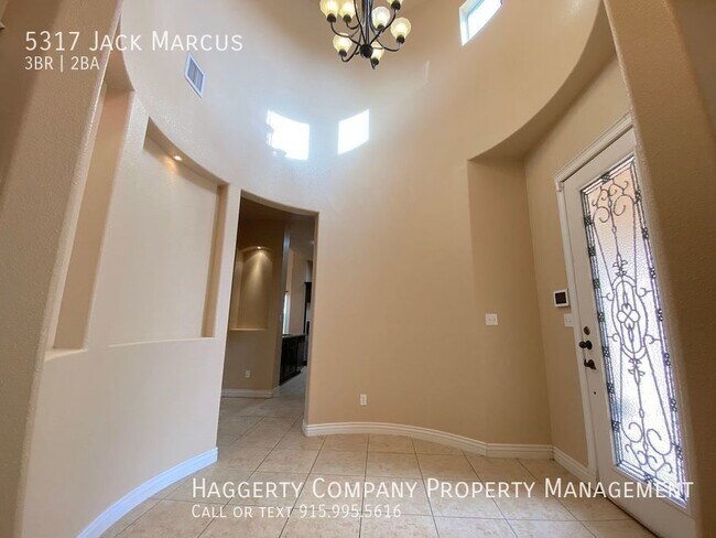 Building Photo - Northeast El Paso 3 Bed Refrig A/C