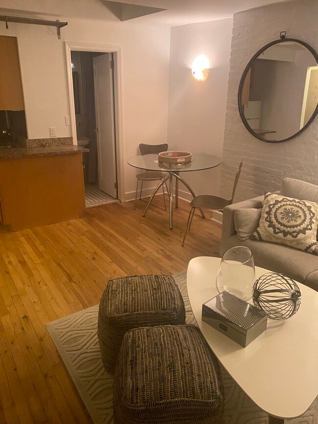 Licving Room - 344 E 50th St