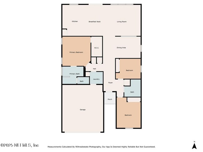 Foto del edificio - 6399 Barrington Cv Ln