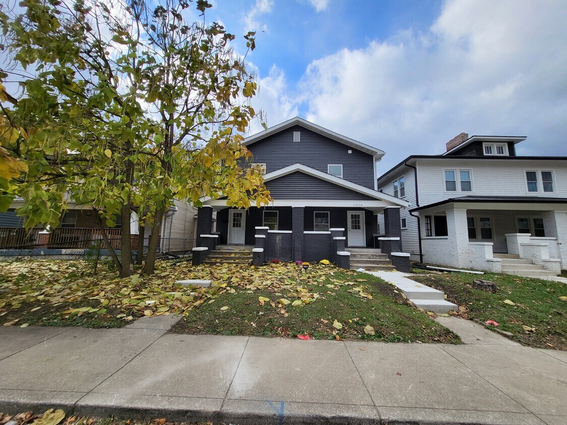 2828 N Park Ave, Indianapolis, IN 46205 House Rental in Indianapolis
