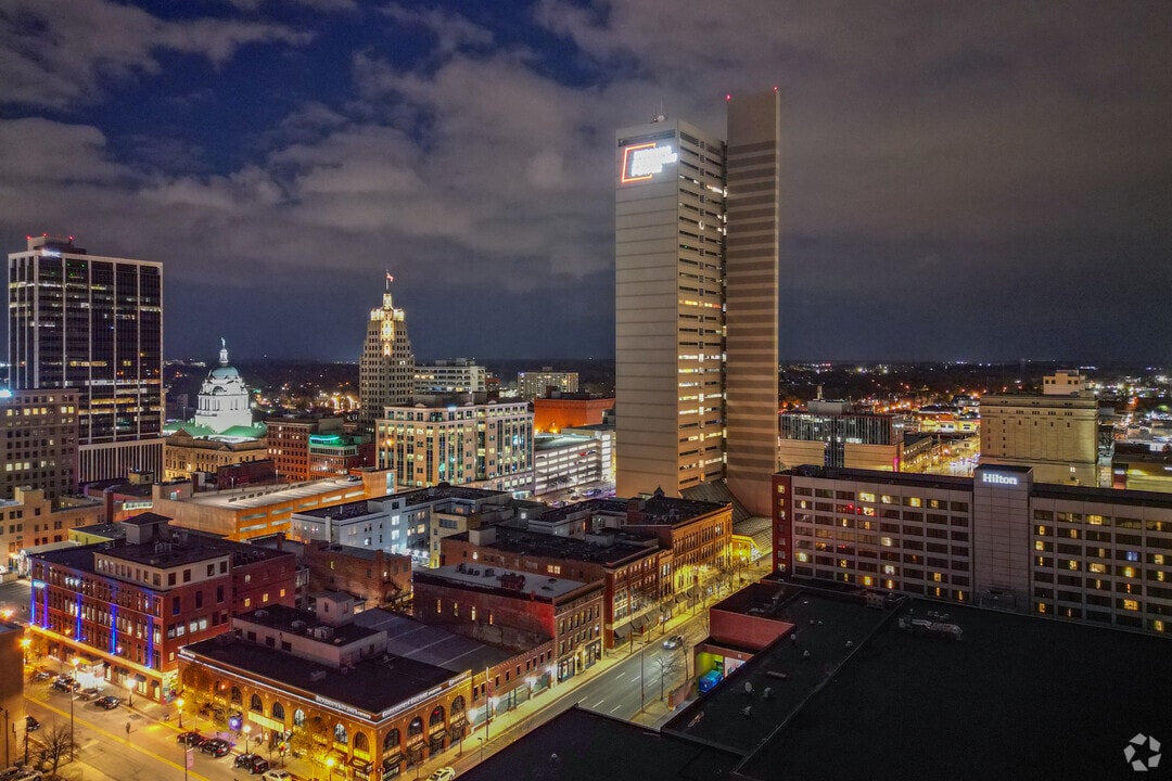 Downtown Fort Wayne