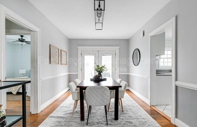 Foto del edificio - 4504 Hanover Ave