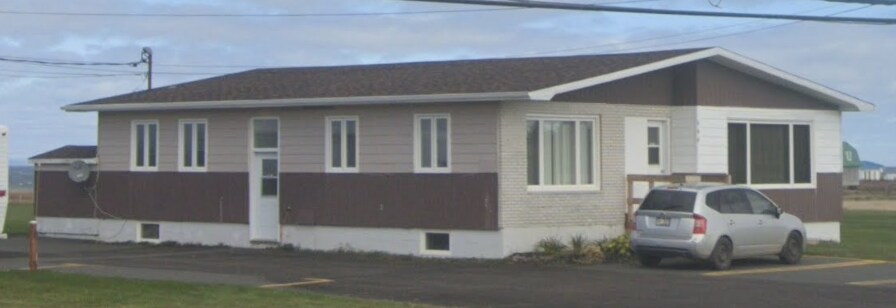 Photo du bâtiment - 500 Rue Acadie