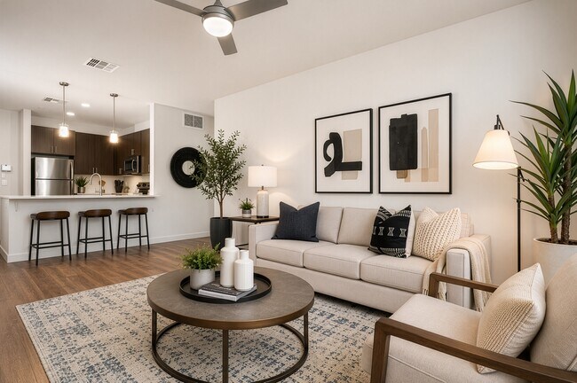 Foto del edificio - Parc Lofts