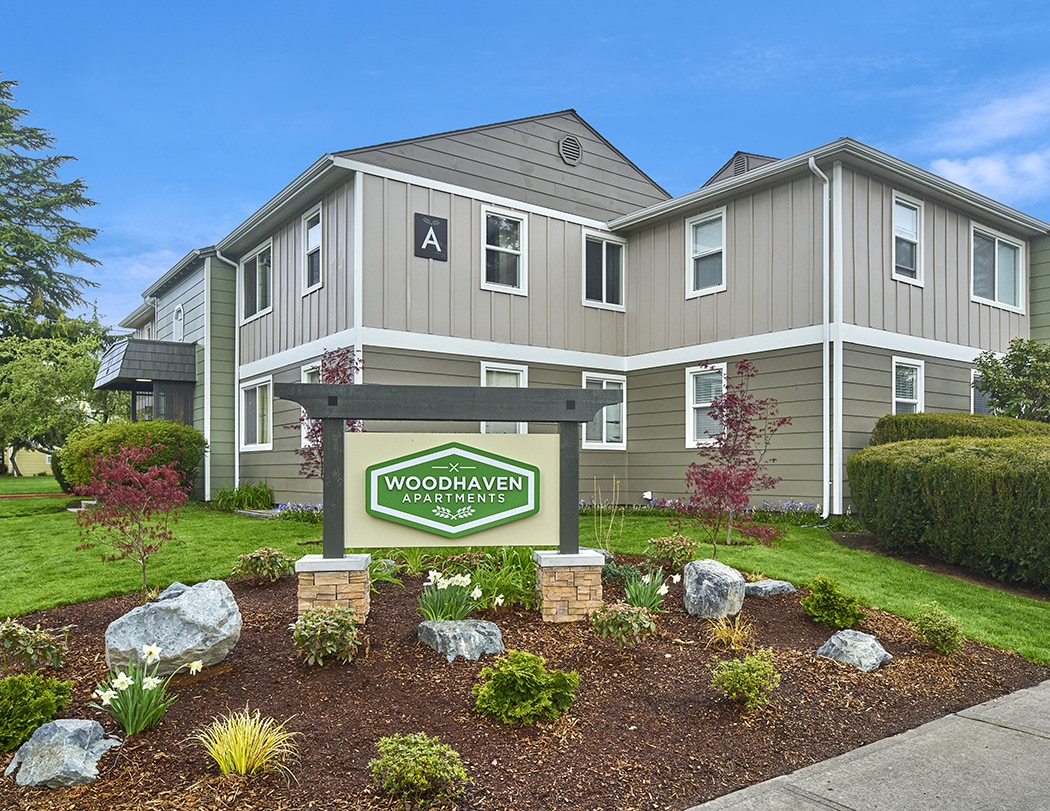 Woodhaven Apartments Everett, WA