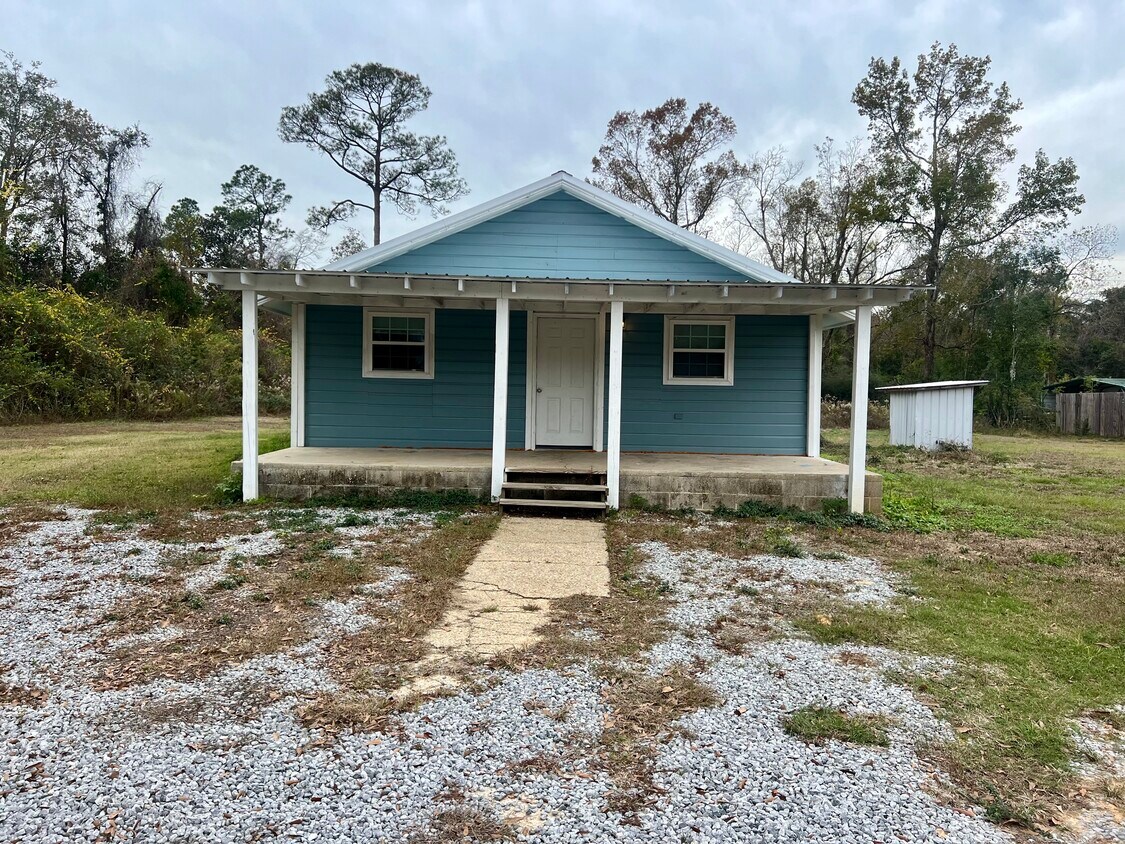 22001 Highway 613, Moss Point, MS 39562 House Rental in Moss Point