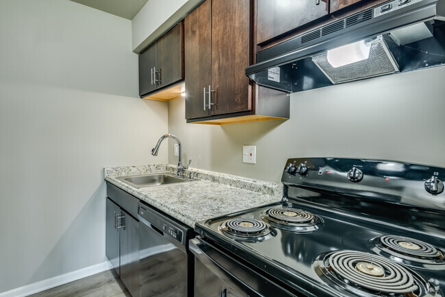 2 BR, 2 BA - 1000 PIES2 - Franklin Park