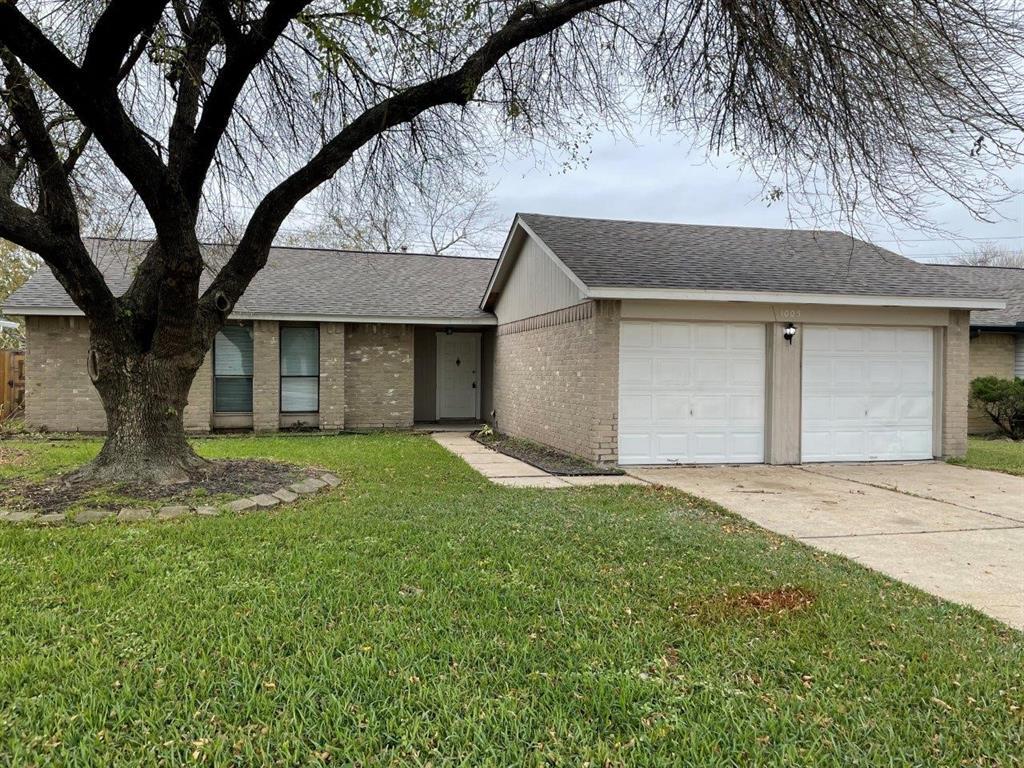 1005 Canyon Springs Dr, La Porte, TX 77571 House Rental in La Porte