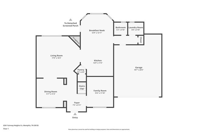 Foto del edificio - 6341 Fairway Heights Cove