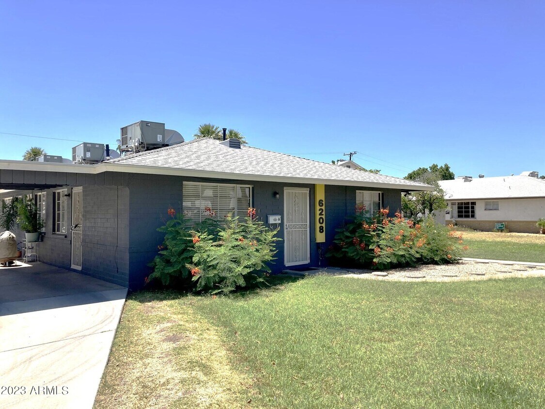 6208 N 14th St Unit A, Phoenix, AZ 85014 Apartment for Rent in
