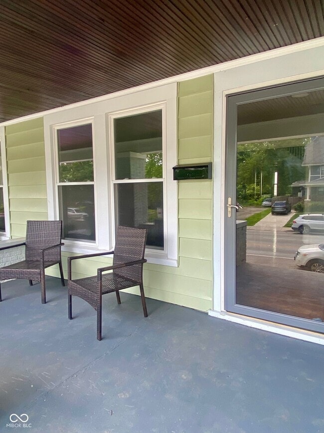 Building Photo - 3104 N College Ave