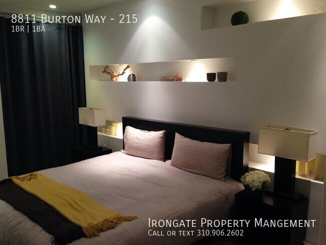 Foto del edificio - 8811 Burton Way