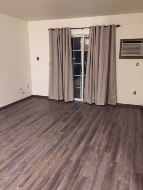 Sala de estar - Anna Street Apartments